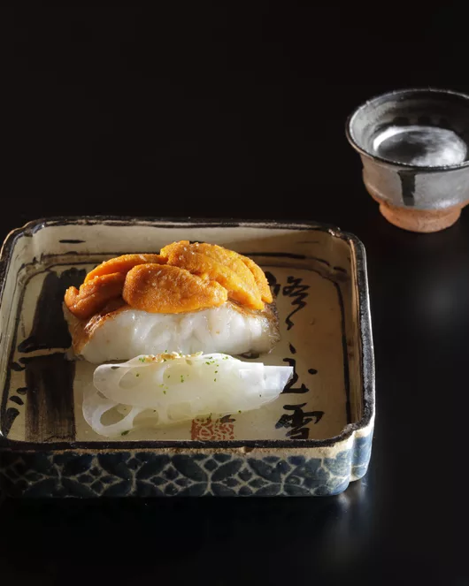 怀石品鉴套餐